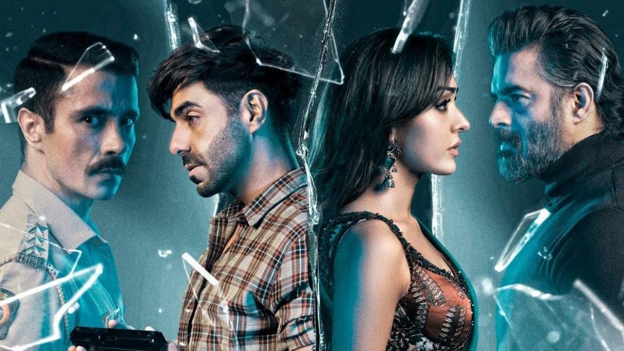 Dhokha: Round D Corner 2022 movie scene