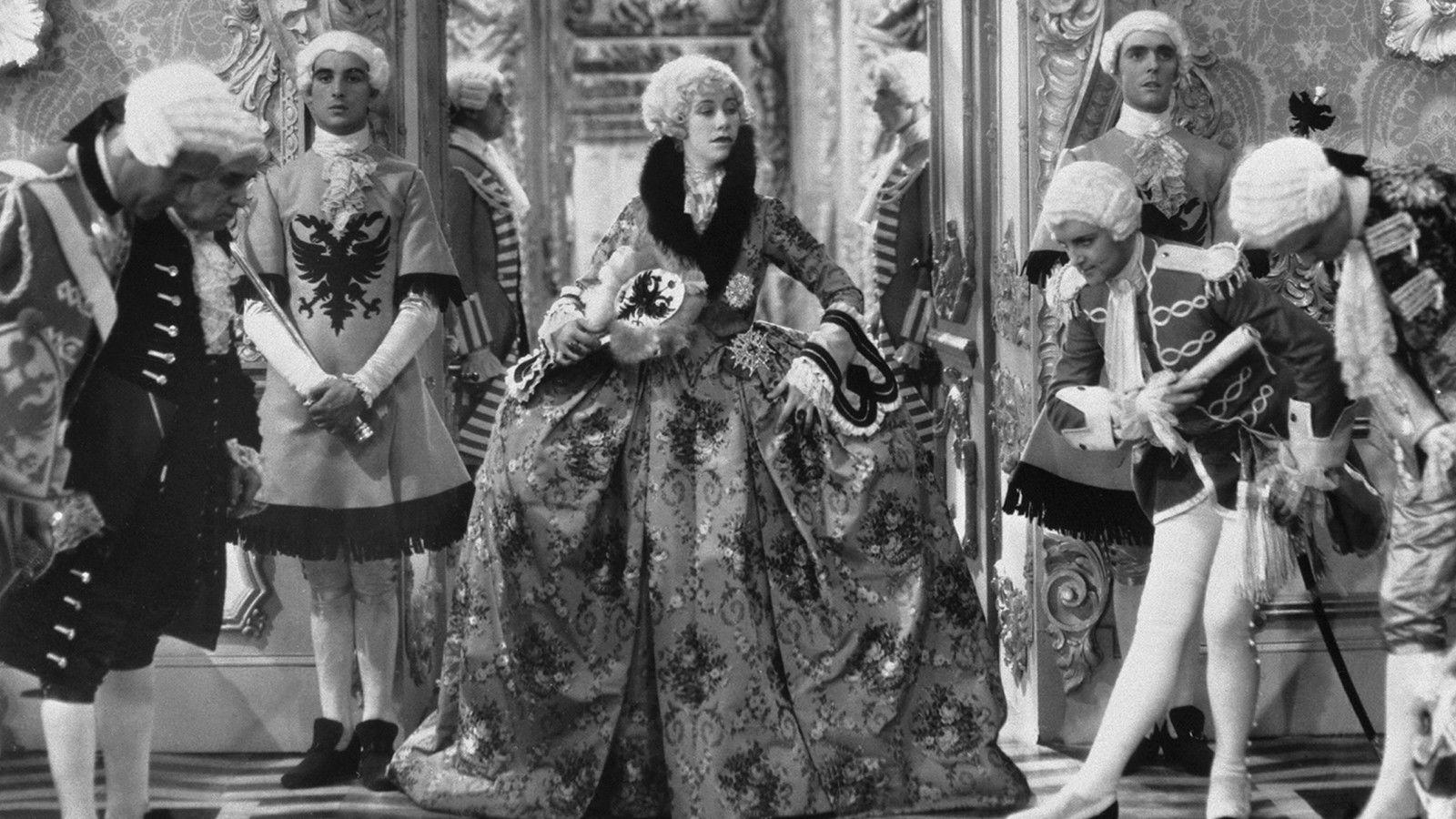 The Rise of Catherine the Great 1934 movie scene