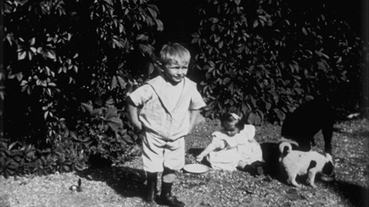Children's Scene 1896 movie scene