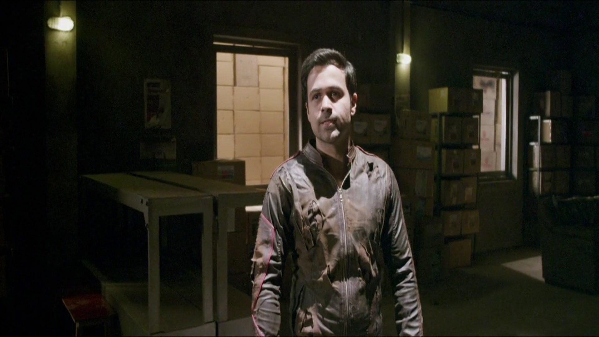 Mr. X 2015 movie scene