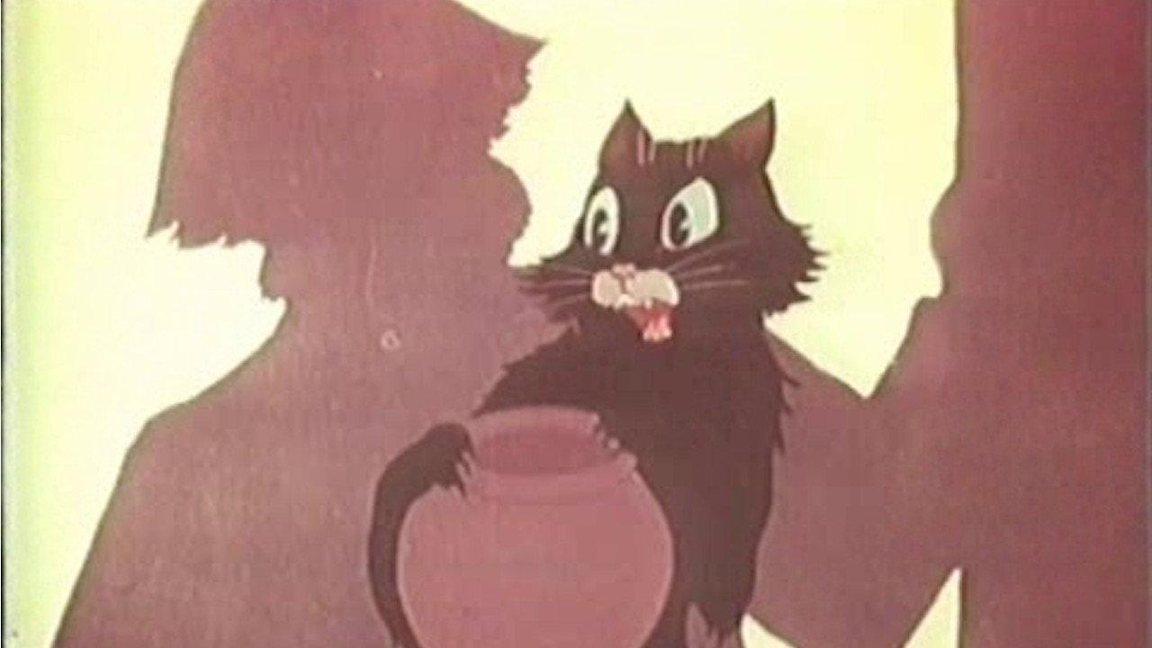 Fear Has Big Eyes 1946 movie scene
