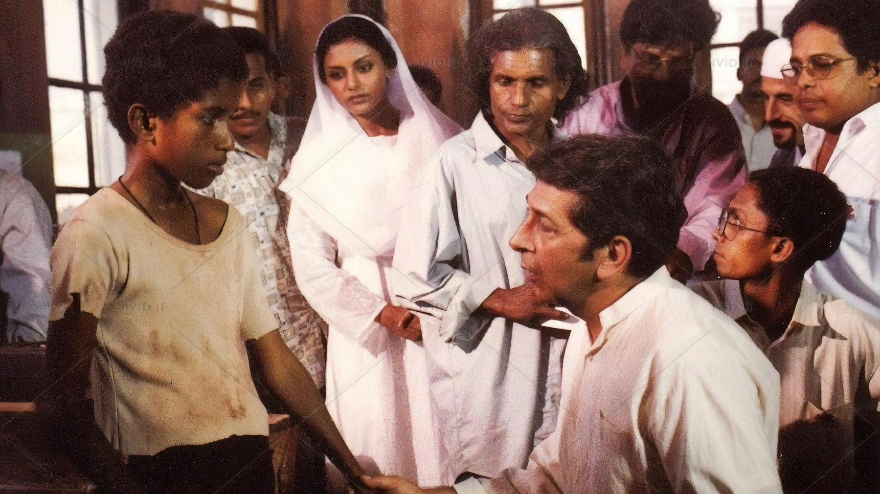 Iqbal 1998 movie scene