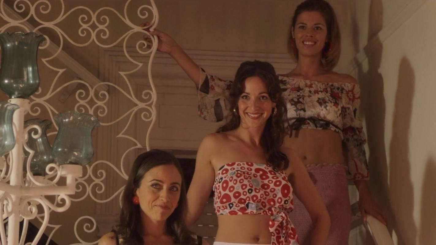 Benidorm Mon Amour 2016 movie scene