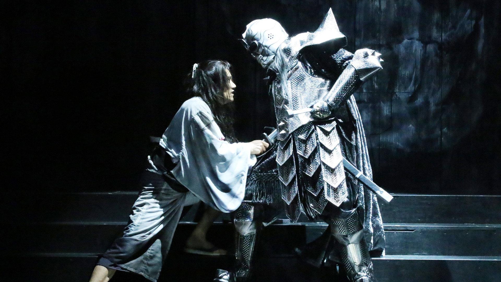 Fortress of Skulls 2019 movie scene