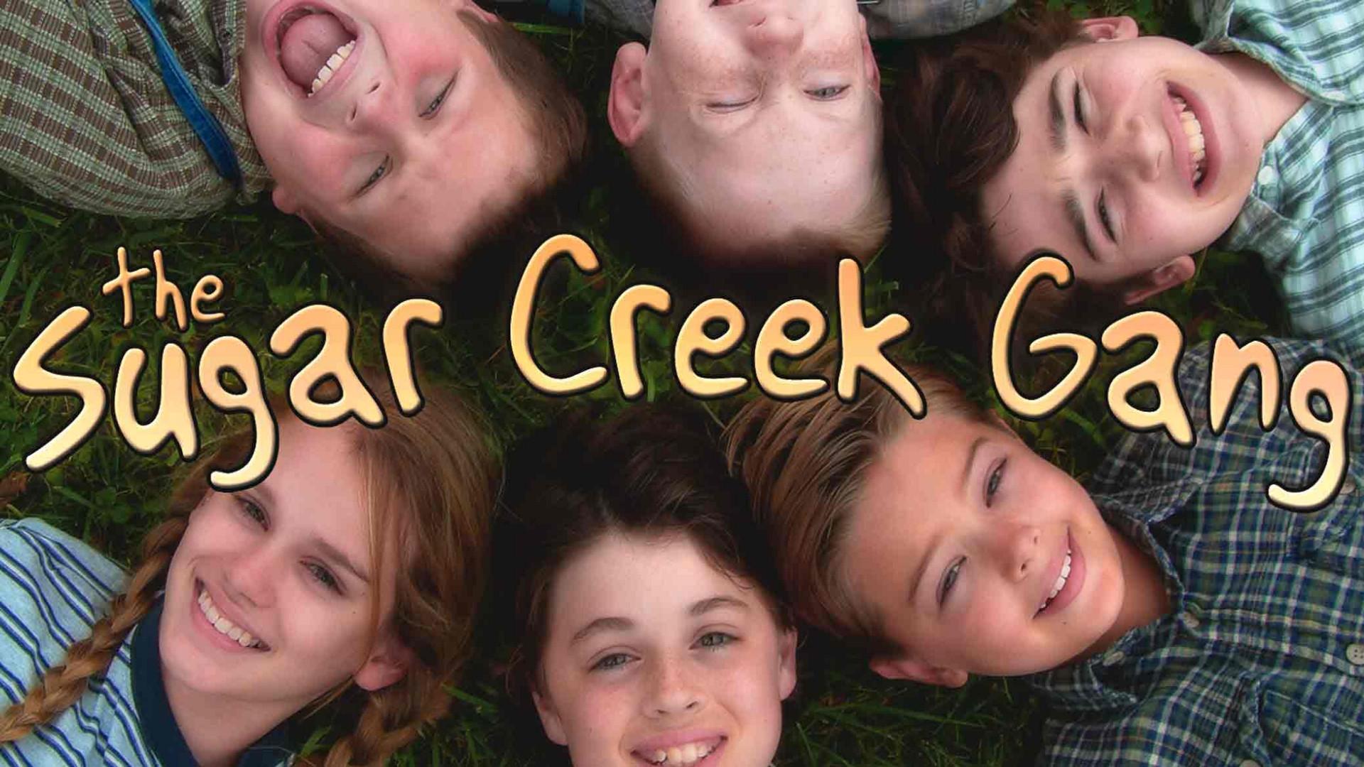 Sugar Creek Gang: Swamp Robber 2004 movie scene