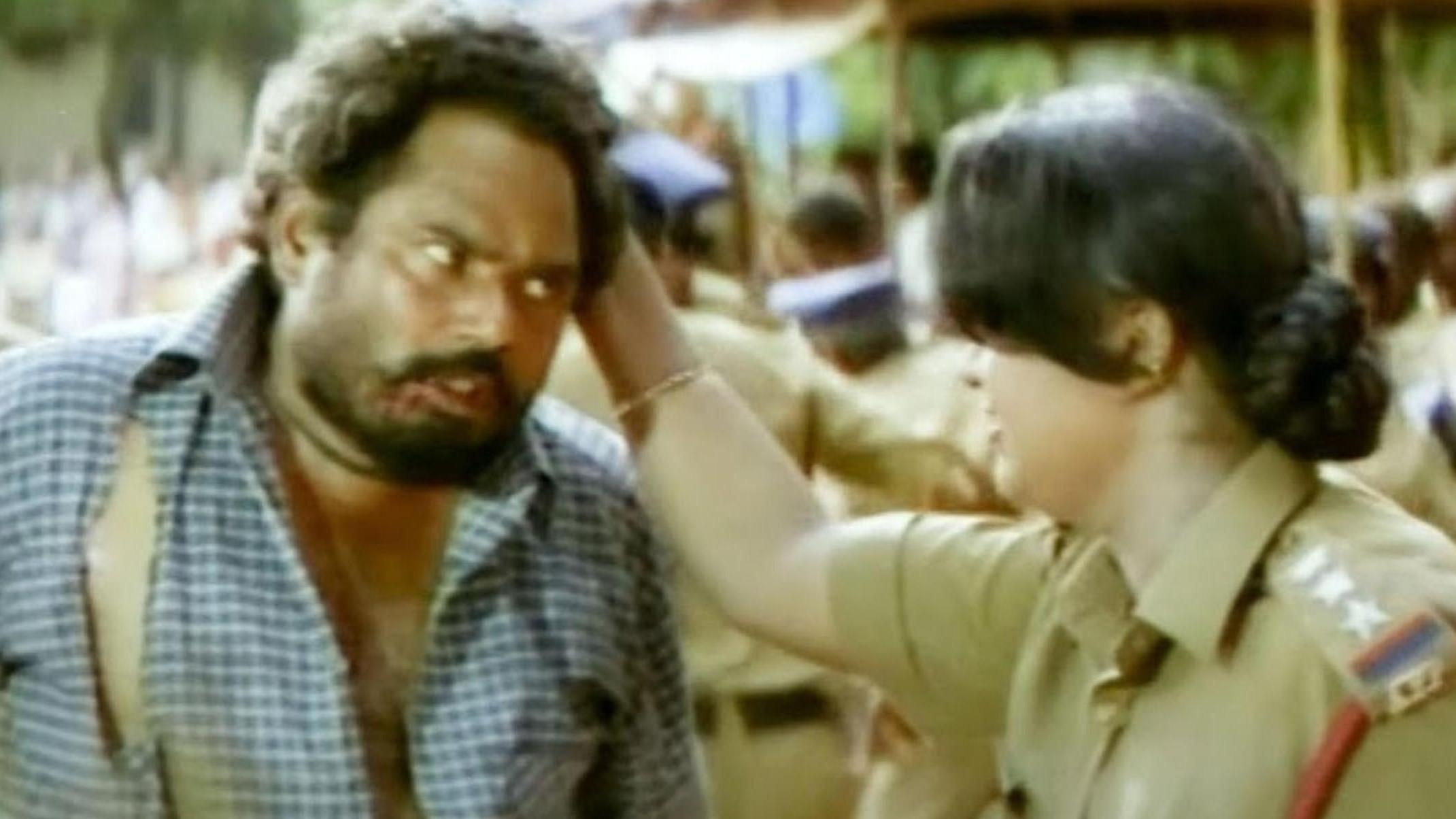 Orey Rickshaw 1995 movie scene