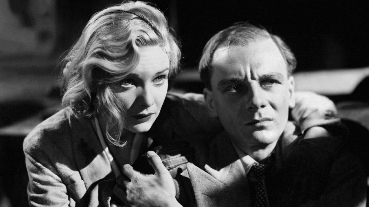 Secret Agent 1936 movie scene