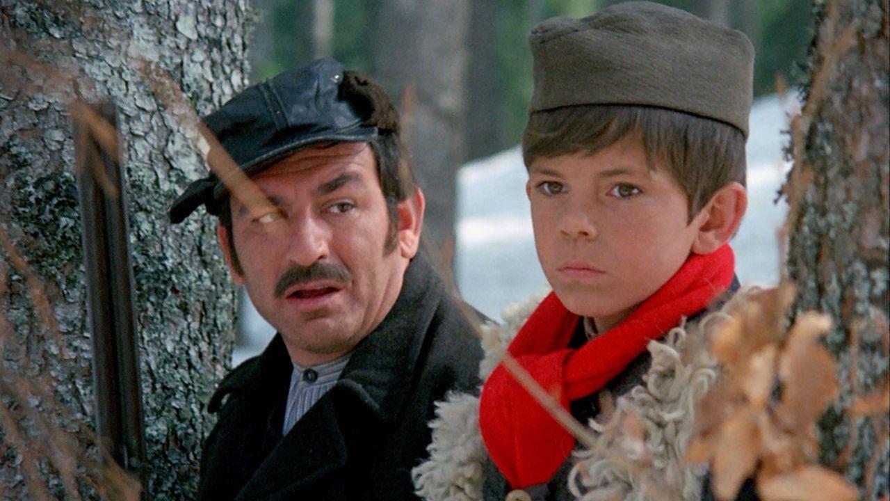 Lone Wolf 1972 movie scene