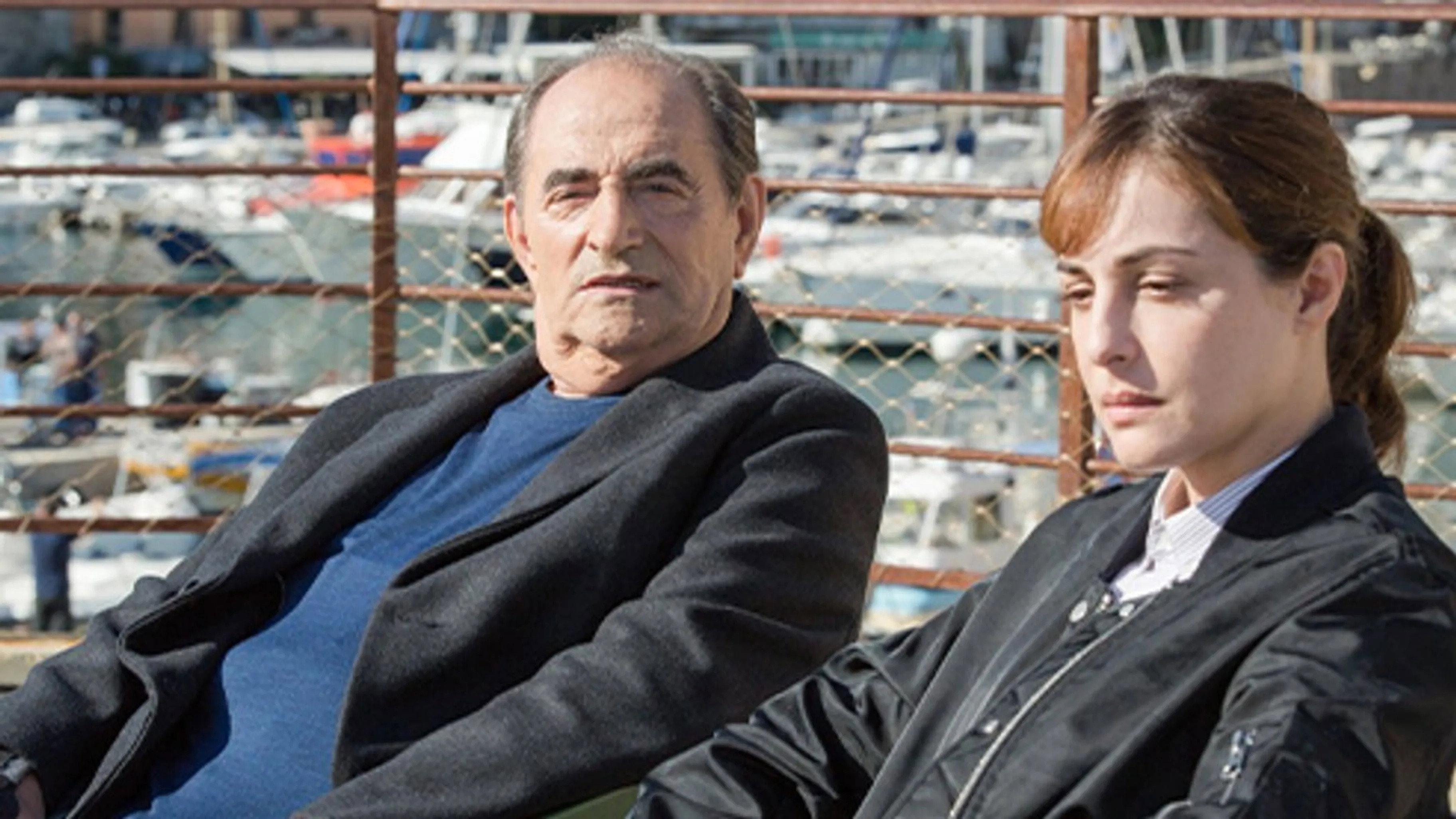 Murder in Bastia 2017 movie scene