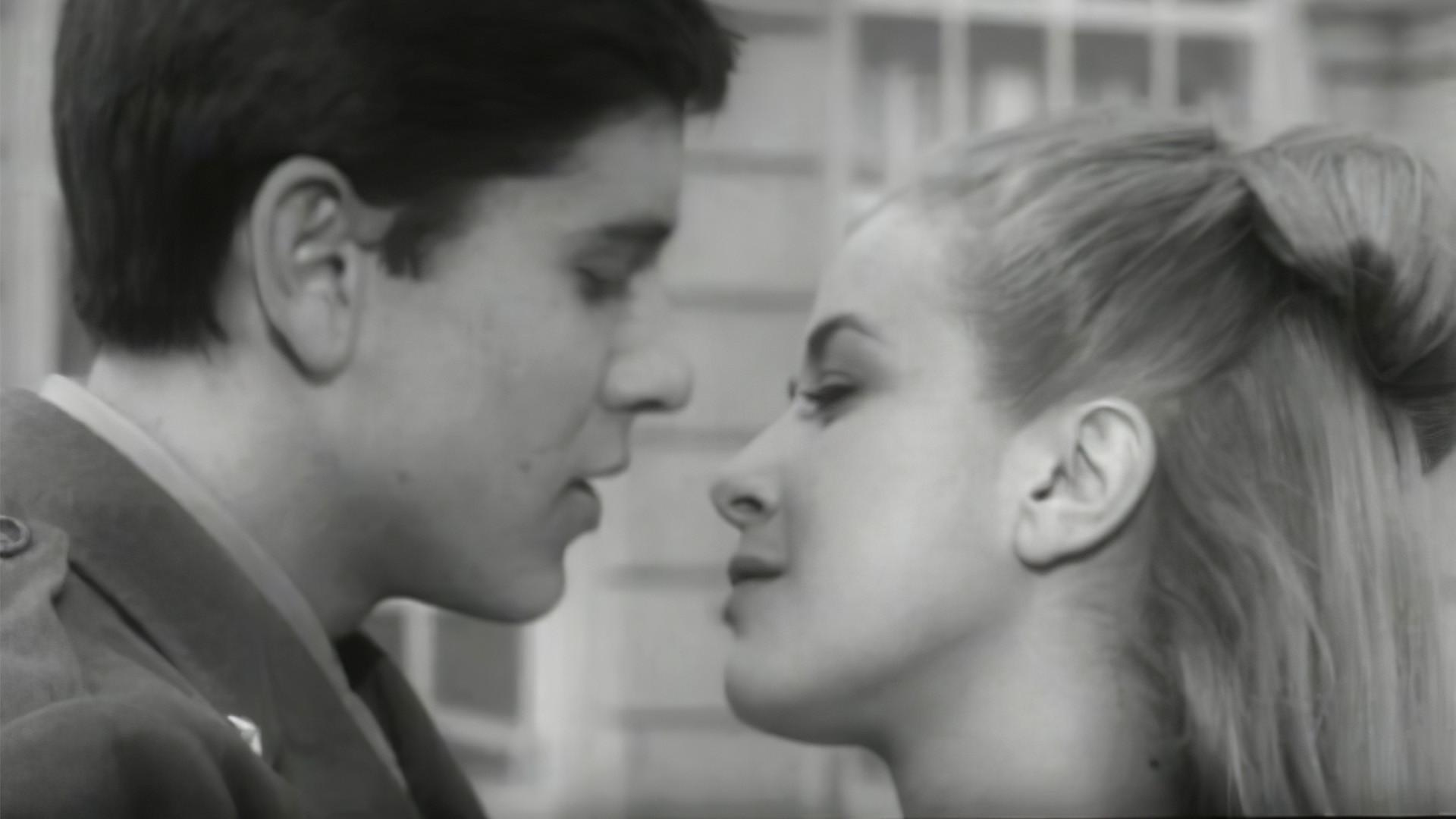 So In Love 1964 movie scene