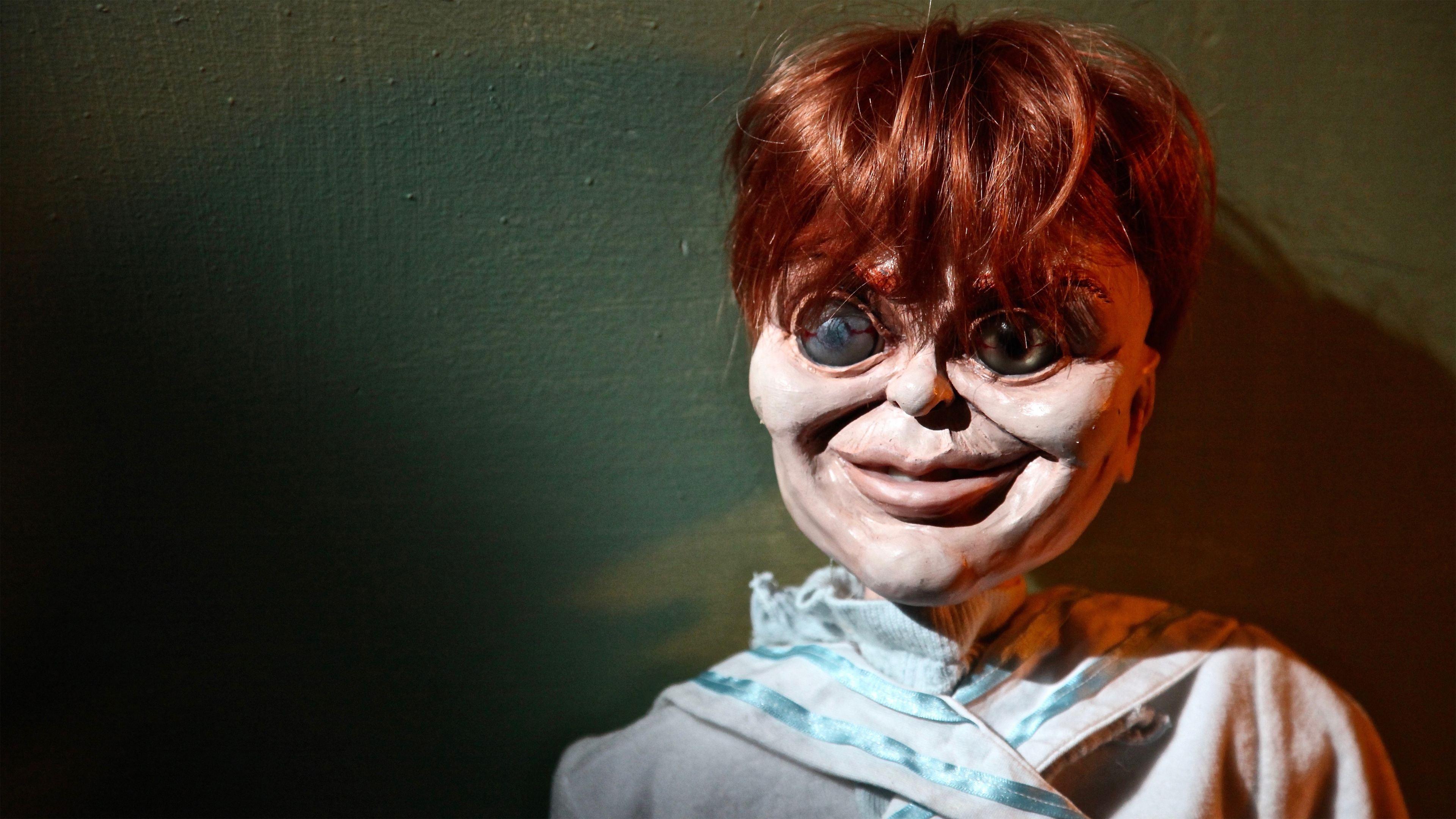 The Curse of Robert the Doll 2016 movie scene