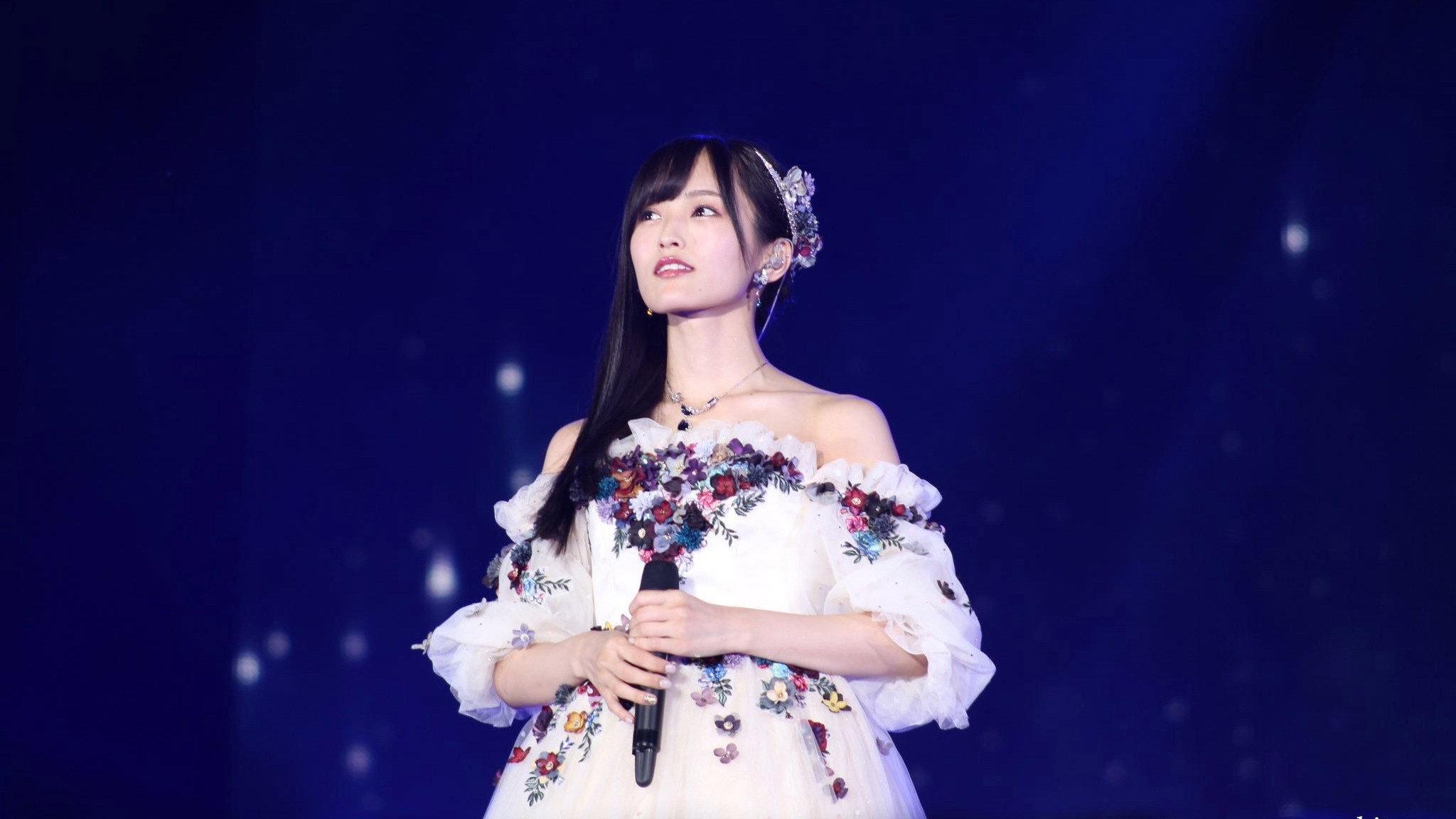 NMB48 Yamamoto Sayaka Sotsugyou Concert SAYAKA SONIC ~Sayaka, Sasayaka, Sayonara, Sayaka~ 2018 movie scene
