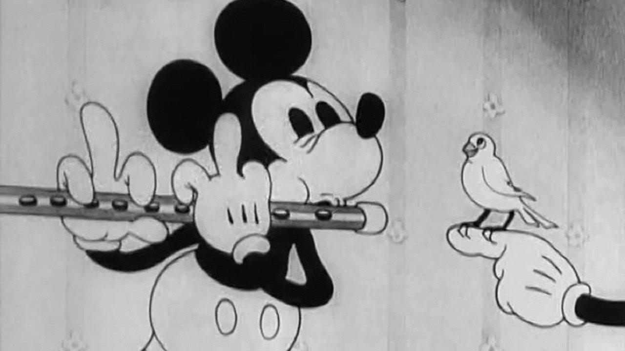 The Wayward Canary 1932 movie scene