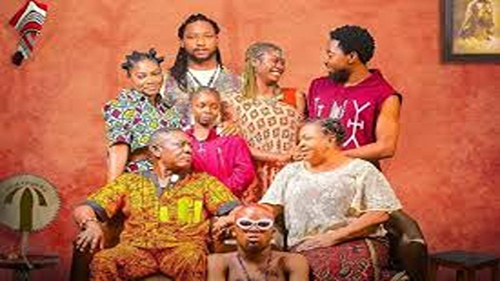 UNO: The F in Family 2024 movie scene