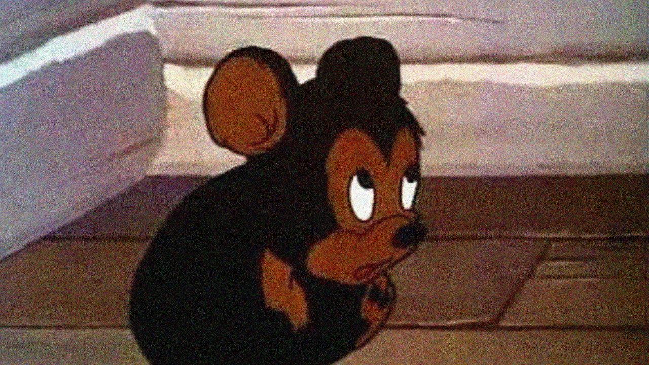 Dumb Bell of the Yukon 1946 movie scene