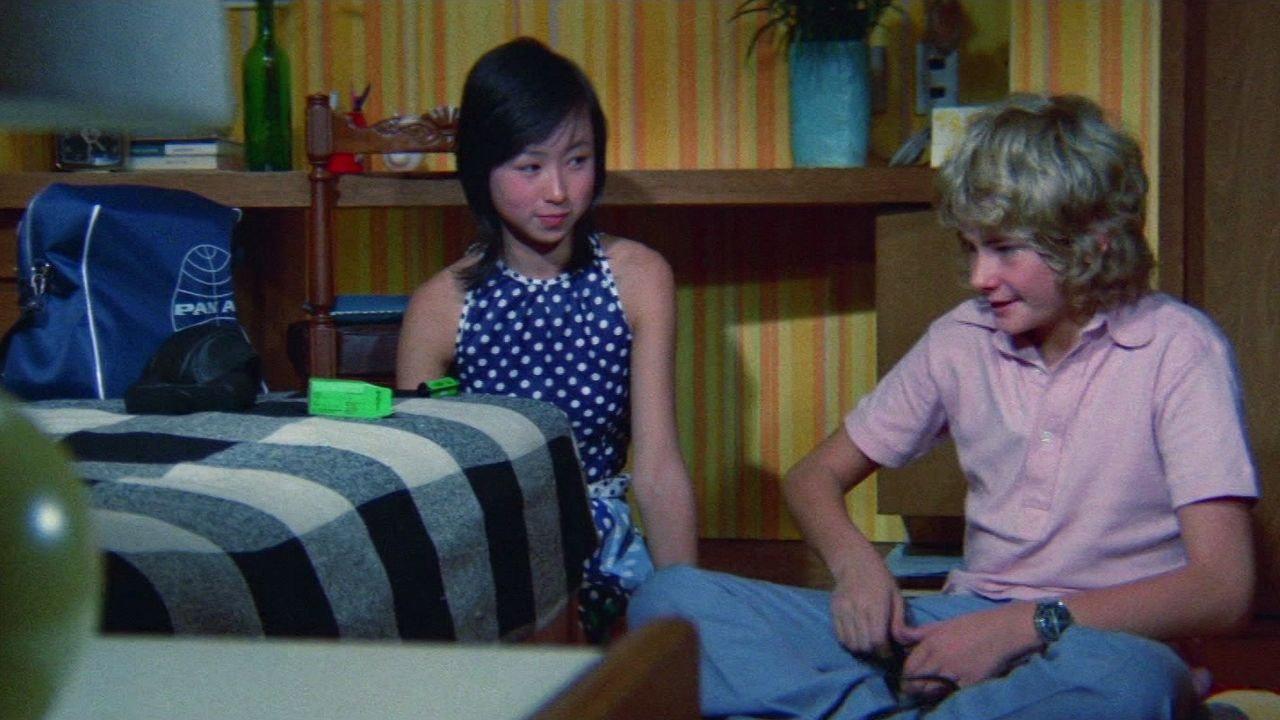 Little Adventurer 1973 movie scene