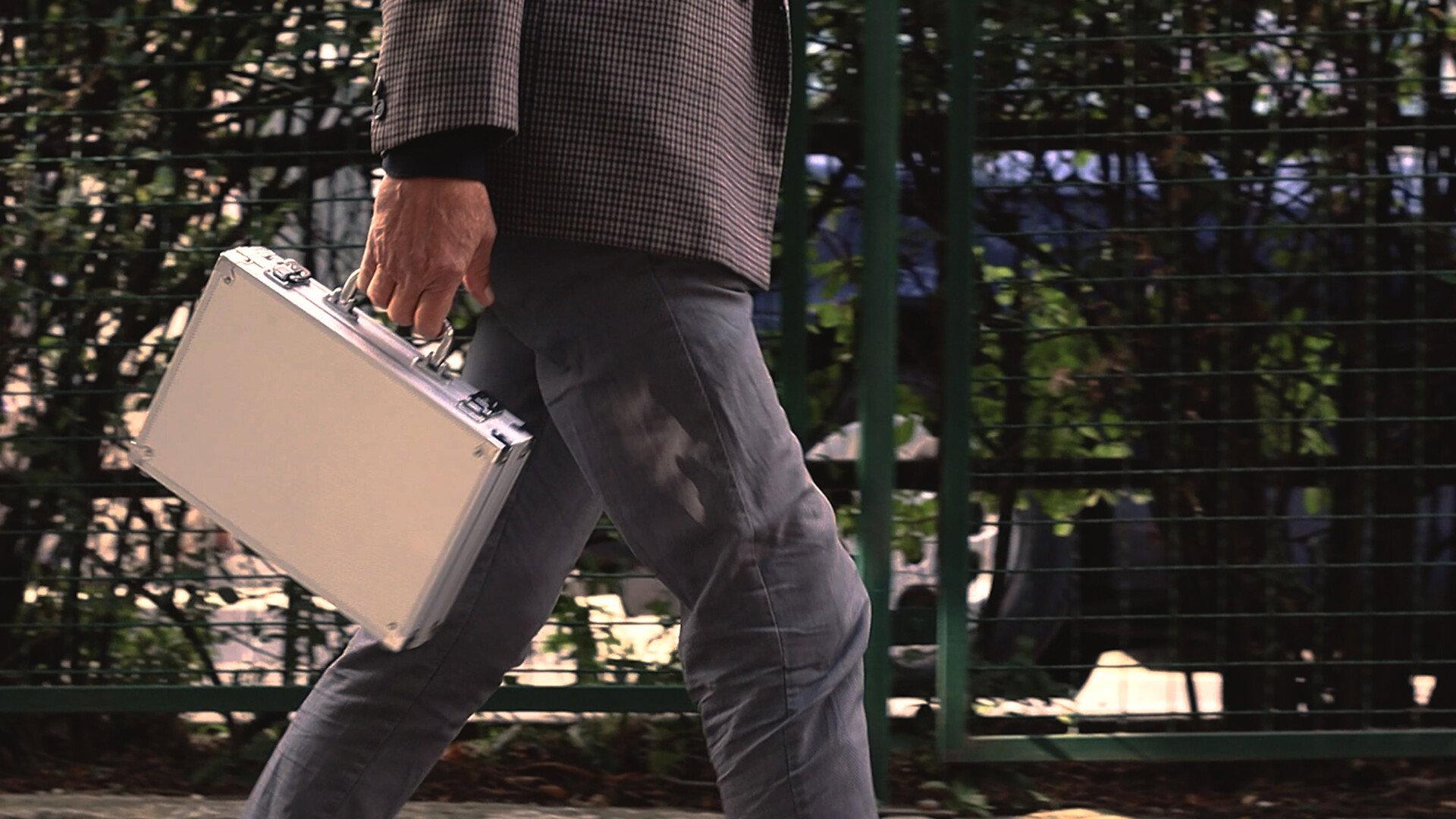 Innermost Heart 2024 movie scene