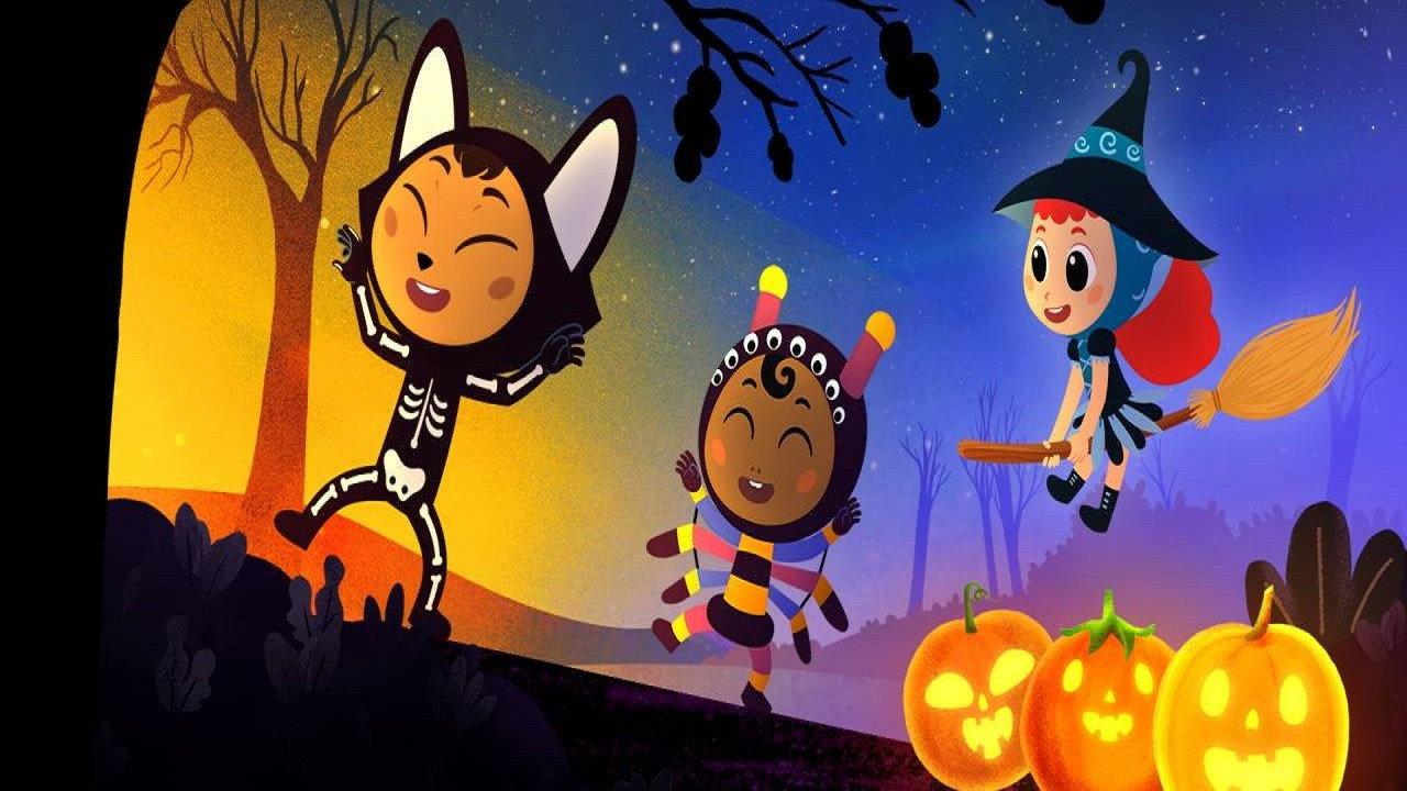 Labuntina "Halloween" 2020 movie scene