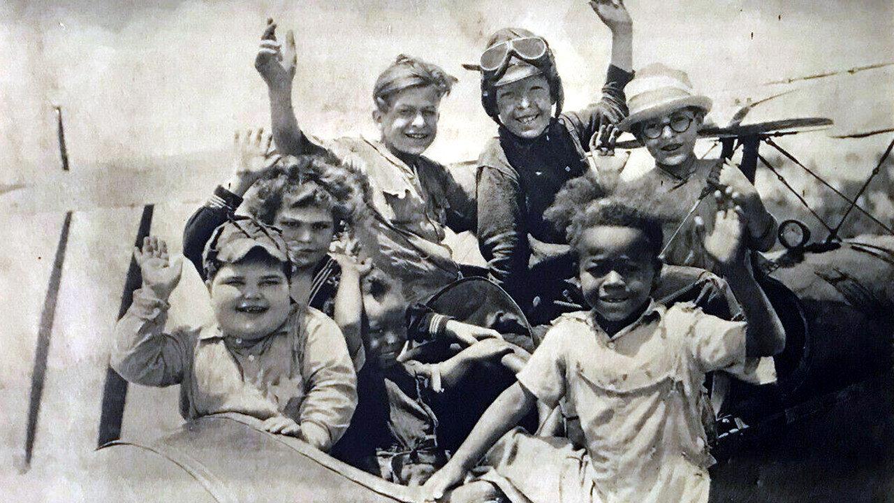 The Mysterious Mystery! 1924 movie scene