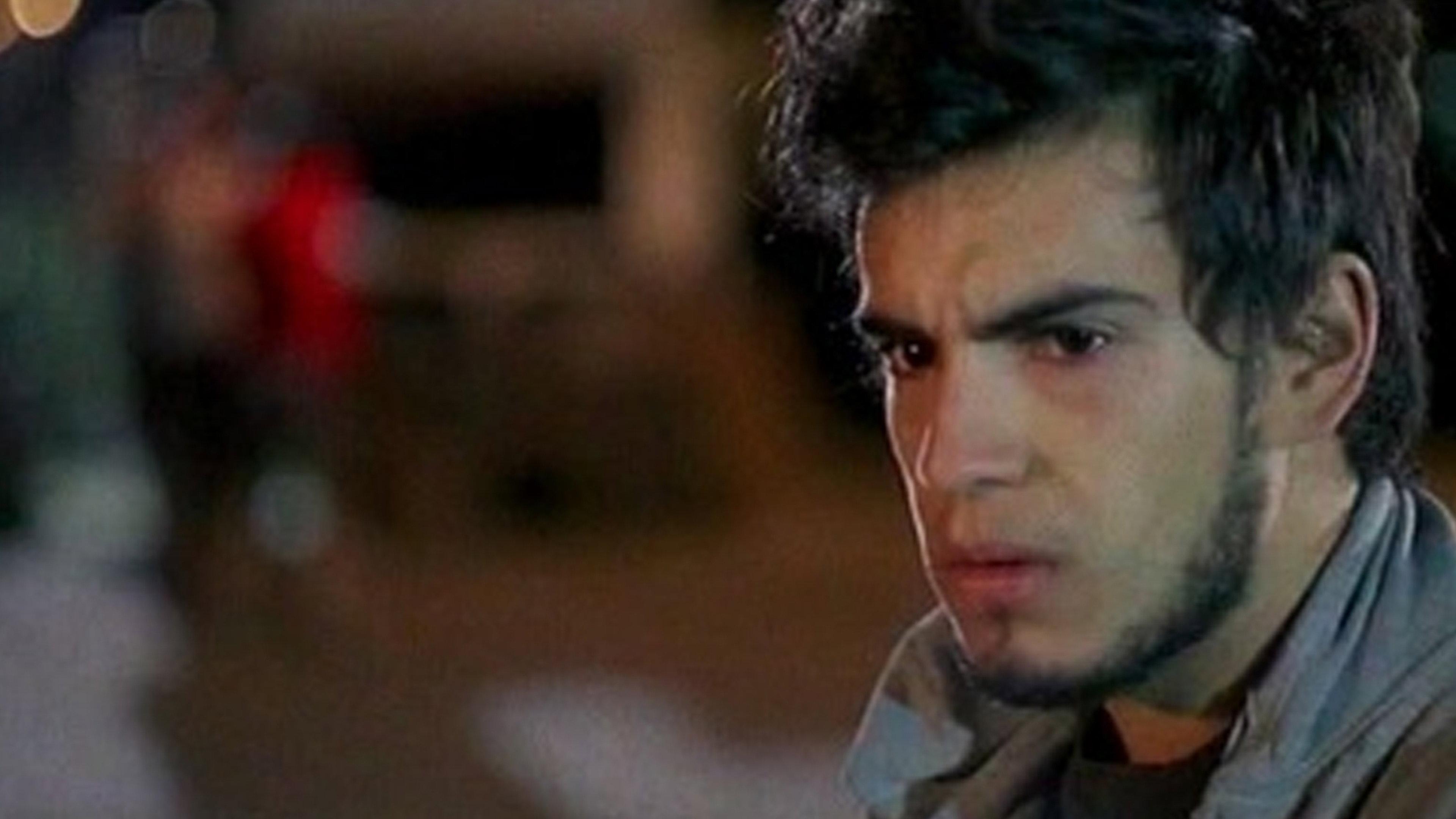 Pibe's 2009 movie scene