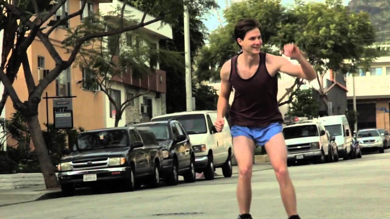 Richard Peter Johnson 2015 movie scene