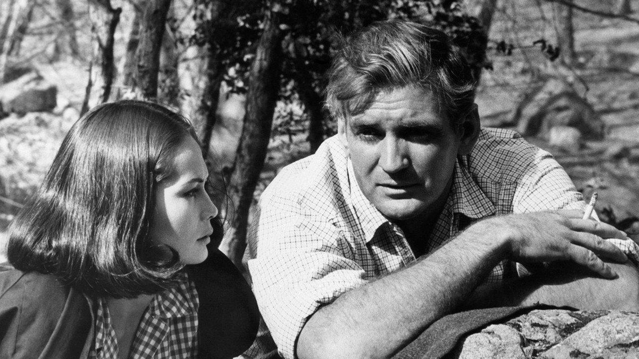 Fate Is the Hunter 1964 movie scene