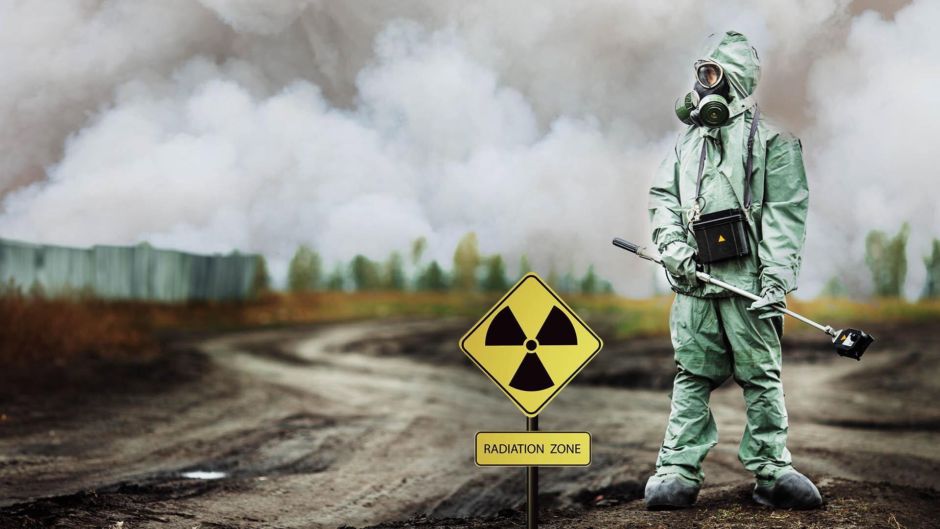Chernobyl, Fukushima: Living with the Legacy 2016 movie scene