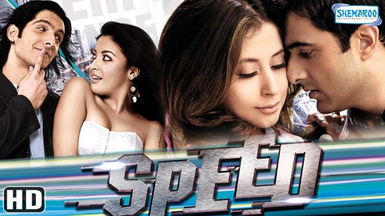 Speed 2007 movie scene