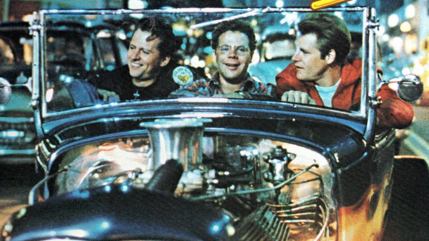 Hometown U.S.A. 1979 movie scene