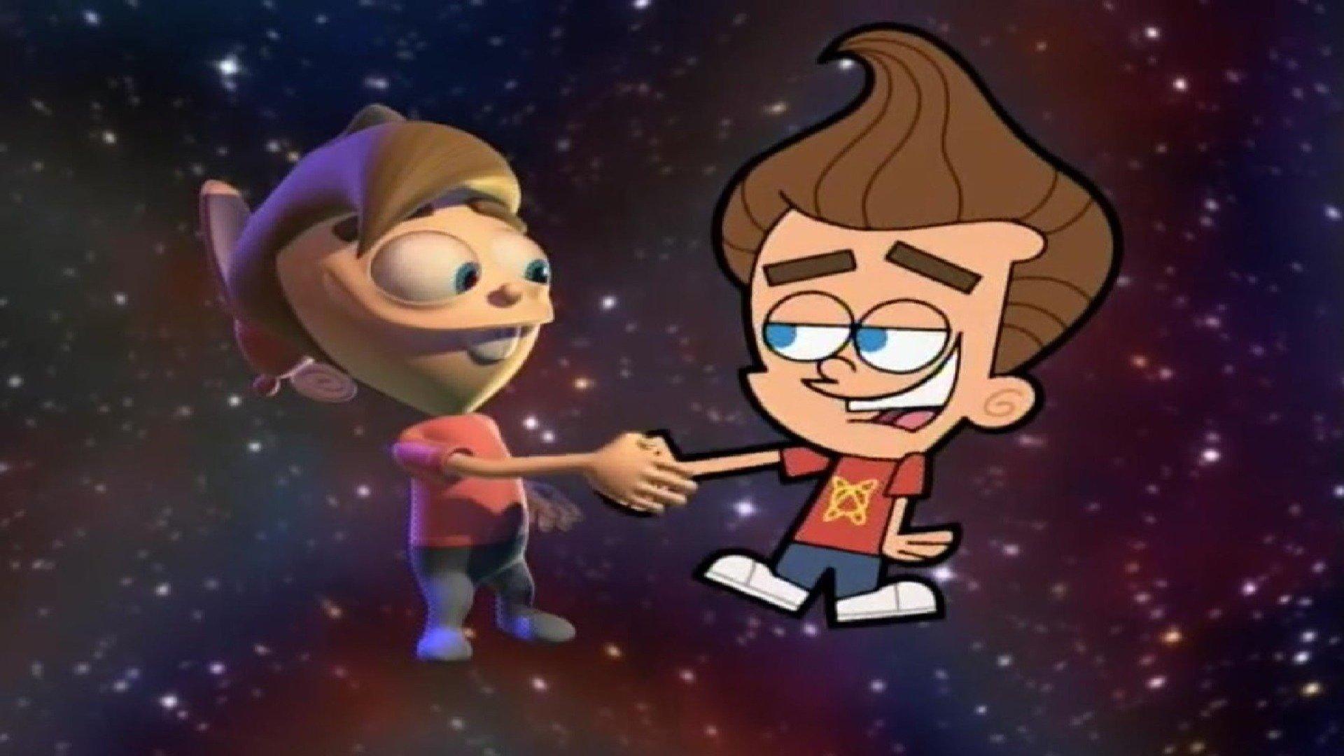 Jimmy Timmy Power Hour 2004 movie scene