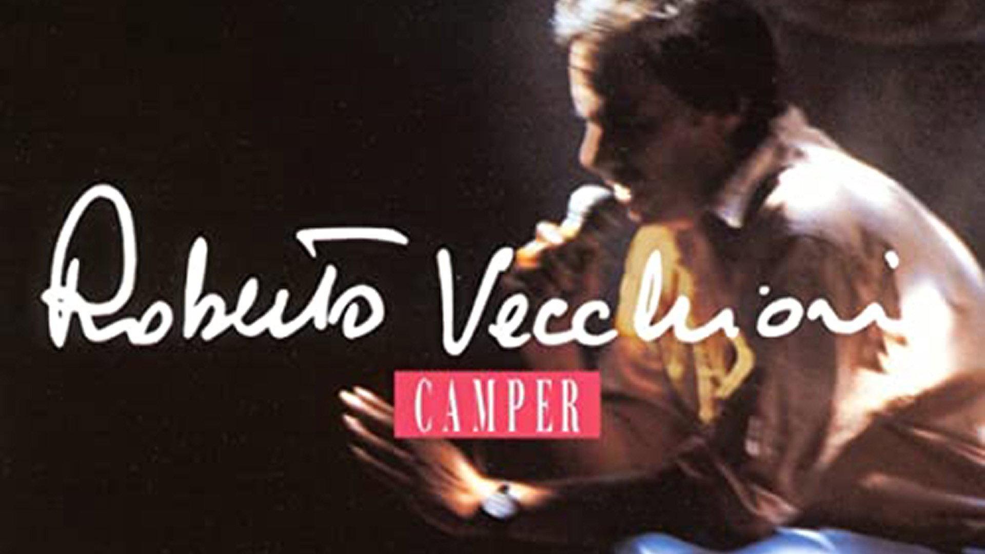 Roberto Vecchioni - Camper 1992 movie scene