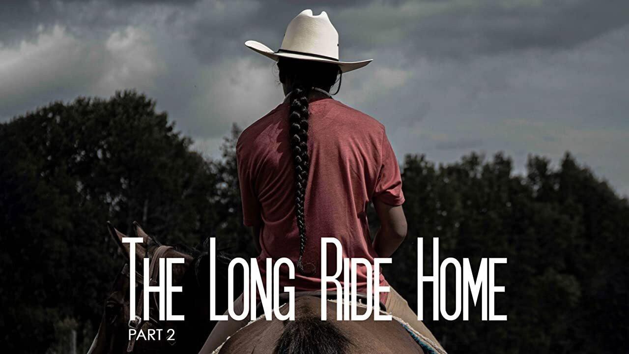 The Long Ride Home: Part 2 2021 movie scene