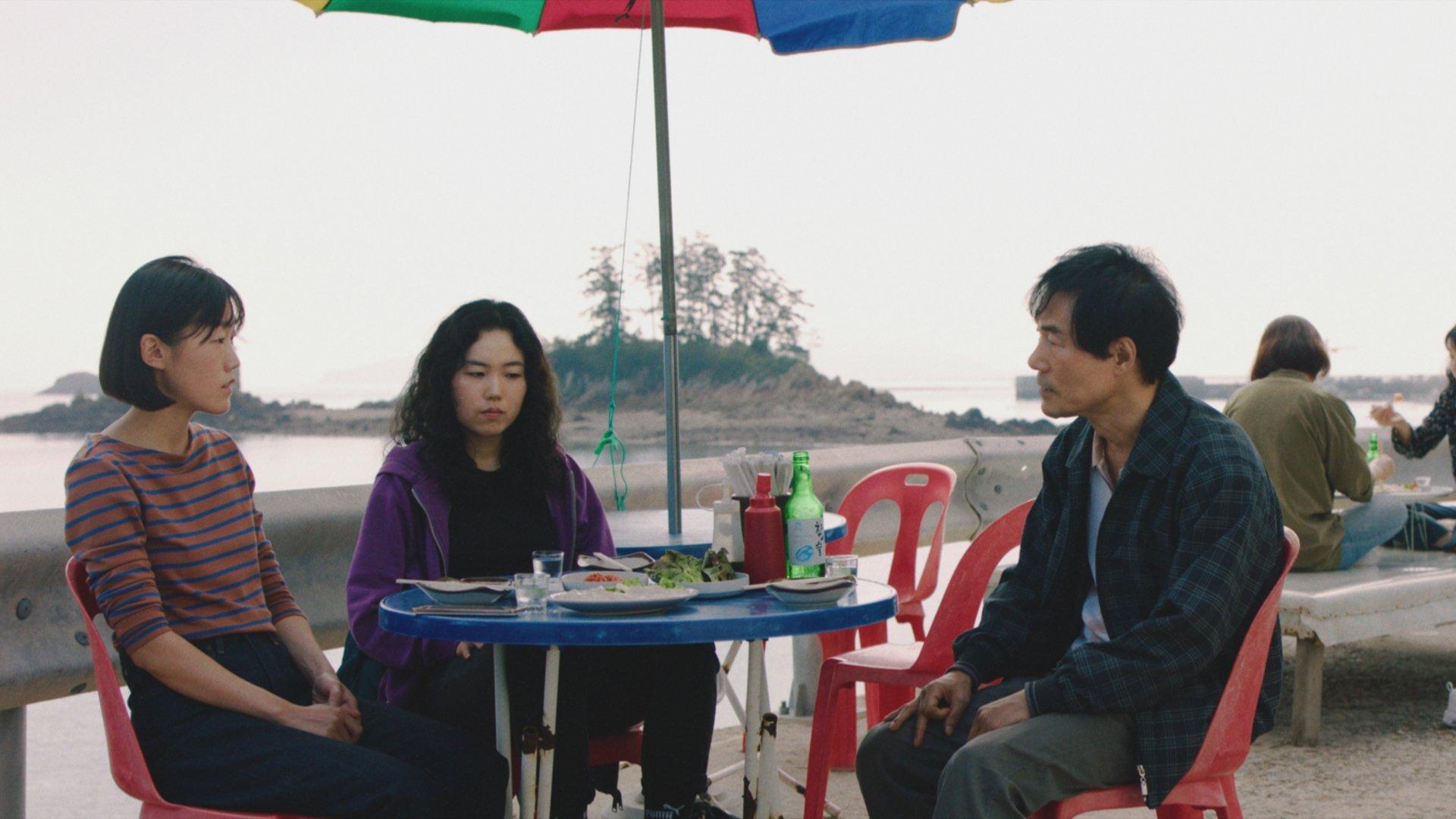 Return to Seoul 2022 movie scene