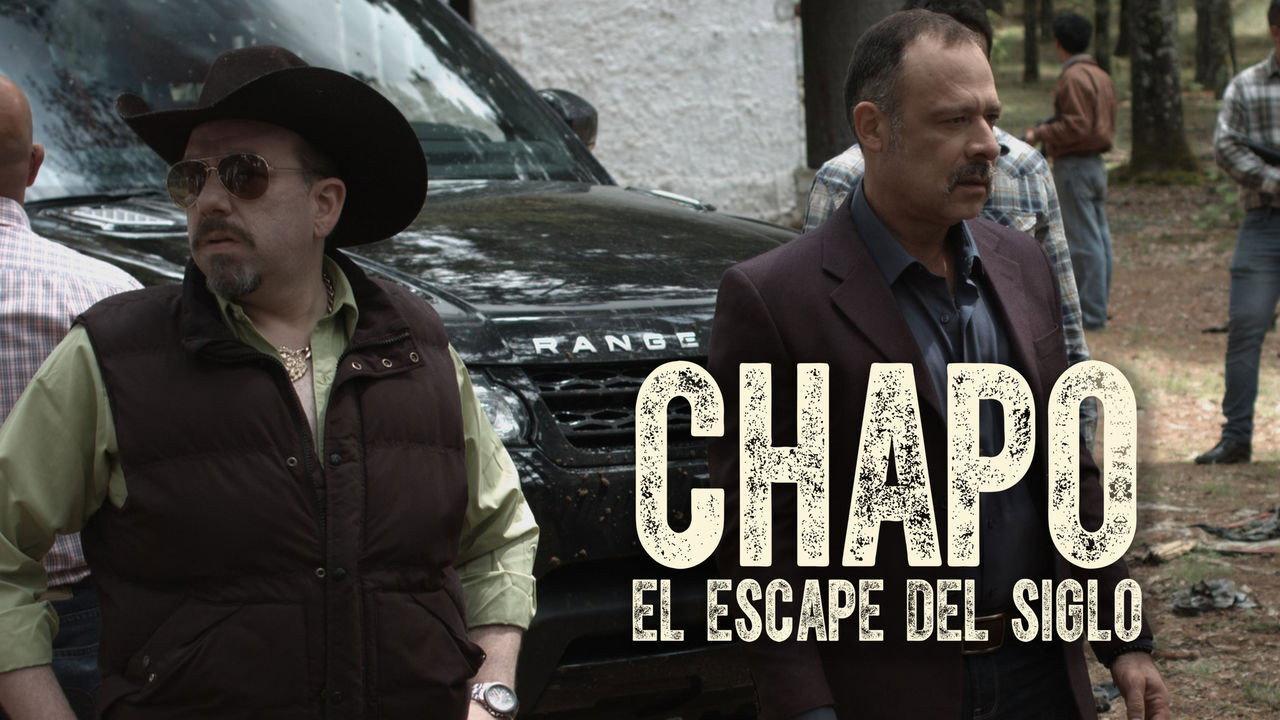 Chapo: El Escape Del Siglo 2016 movie scene