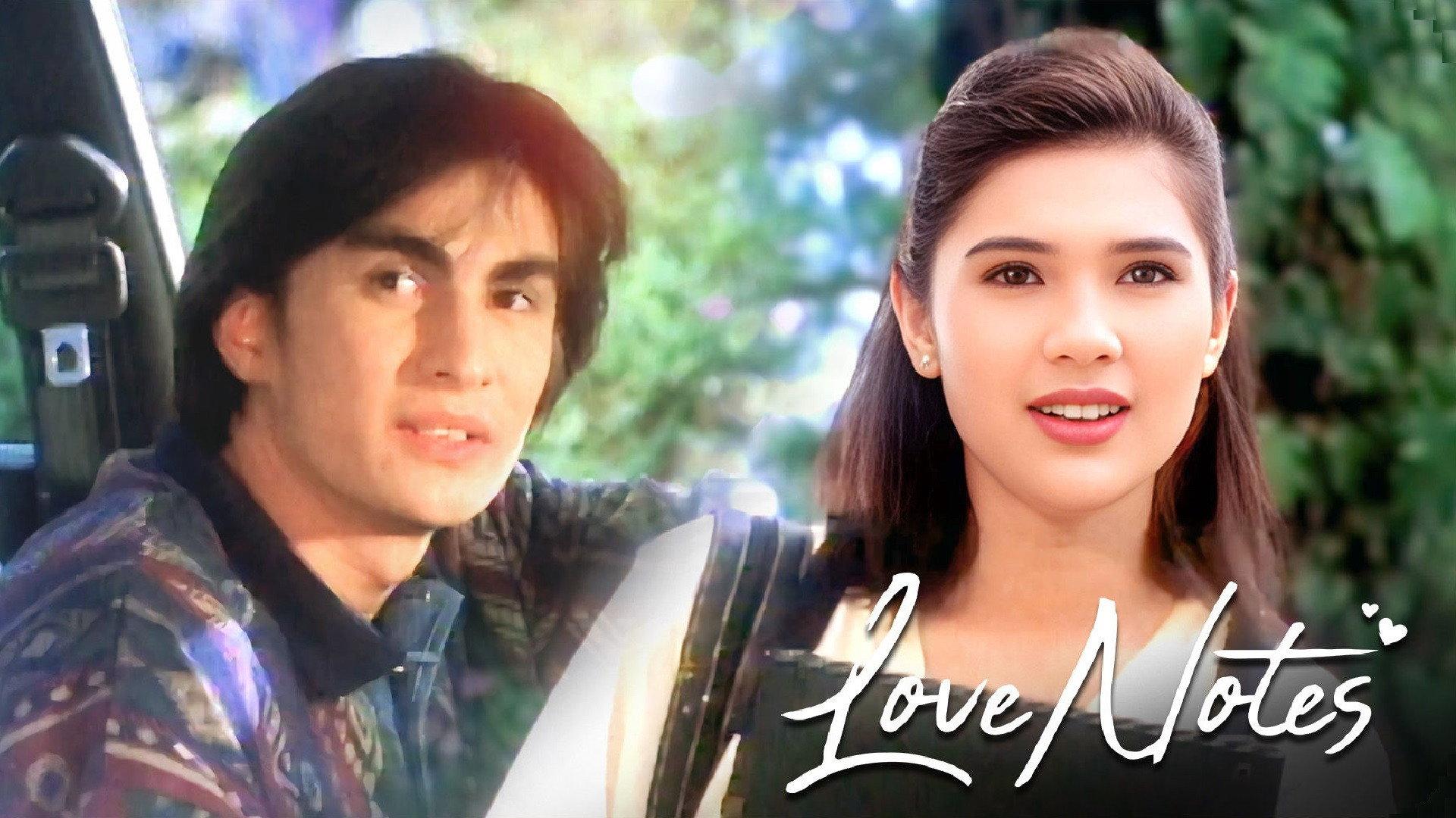 Love Notes 1995 movie scene