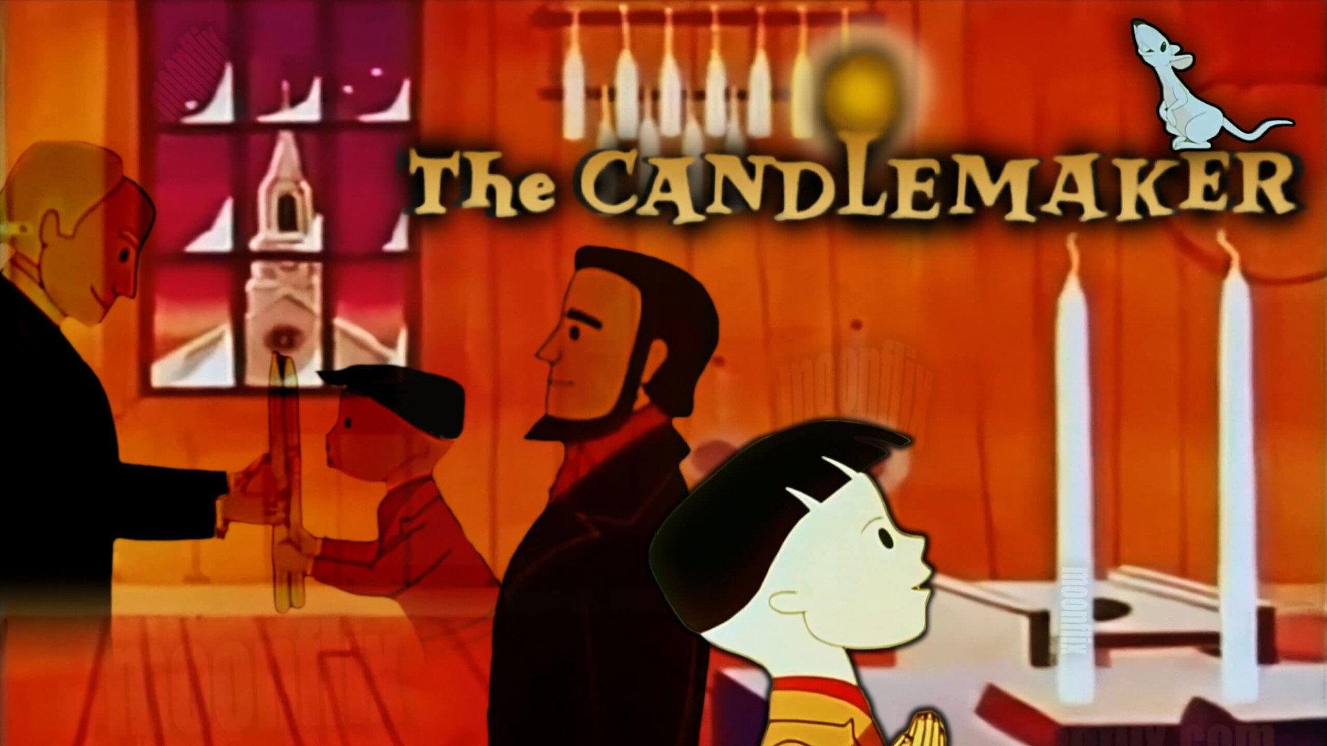 The Candlemaker 1956 movie scene
