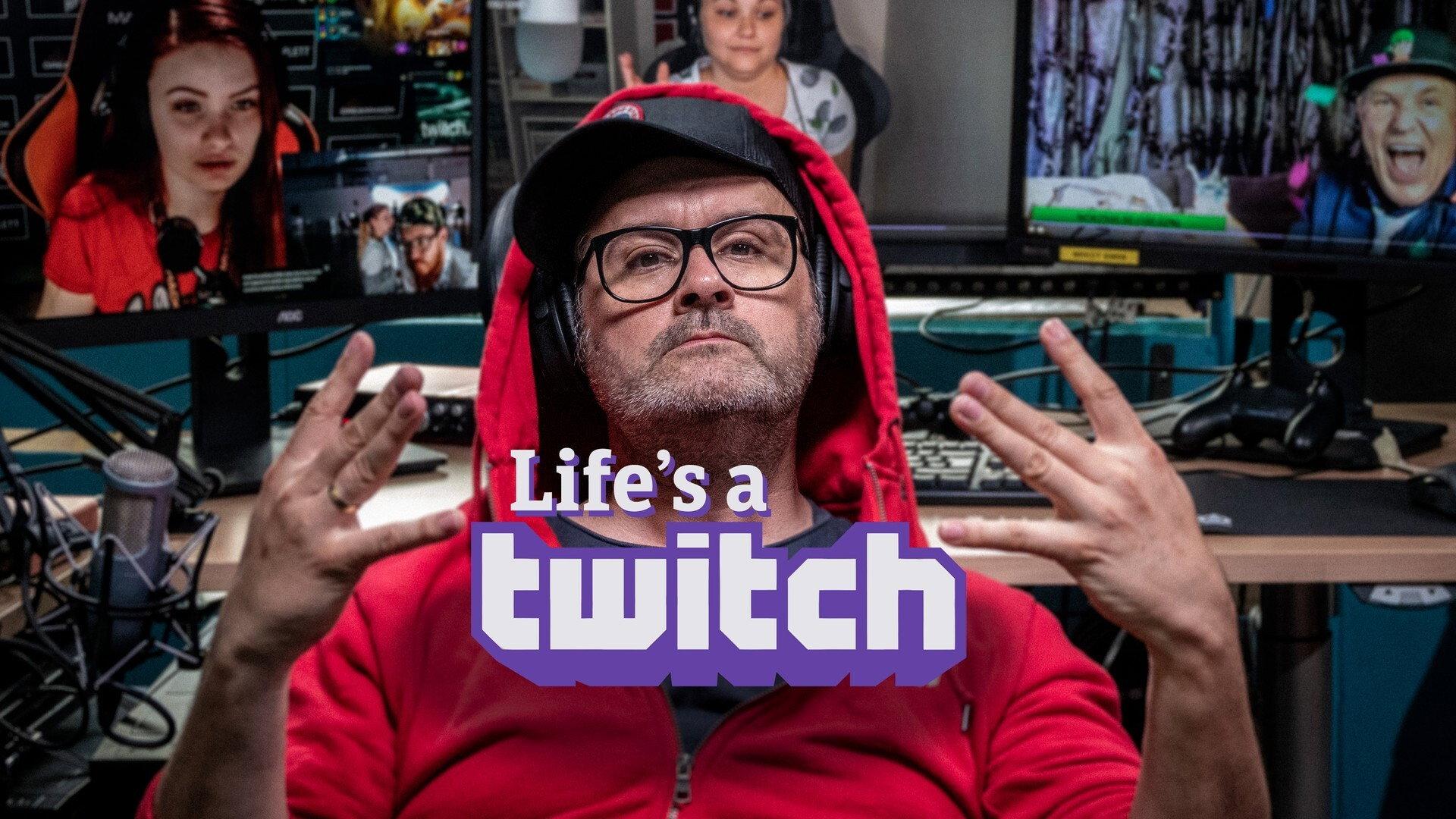 Life's a Twitch 2019 movie scene