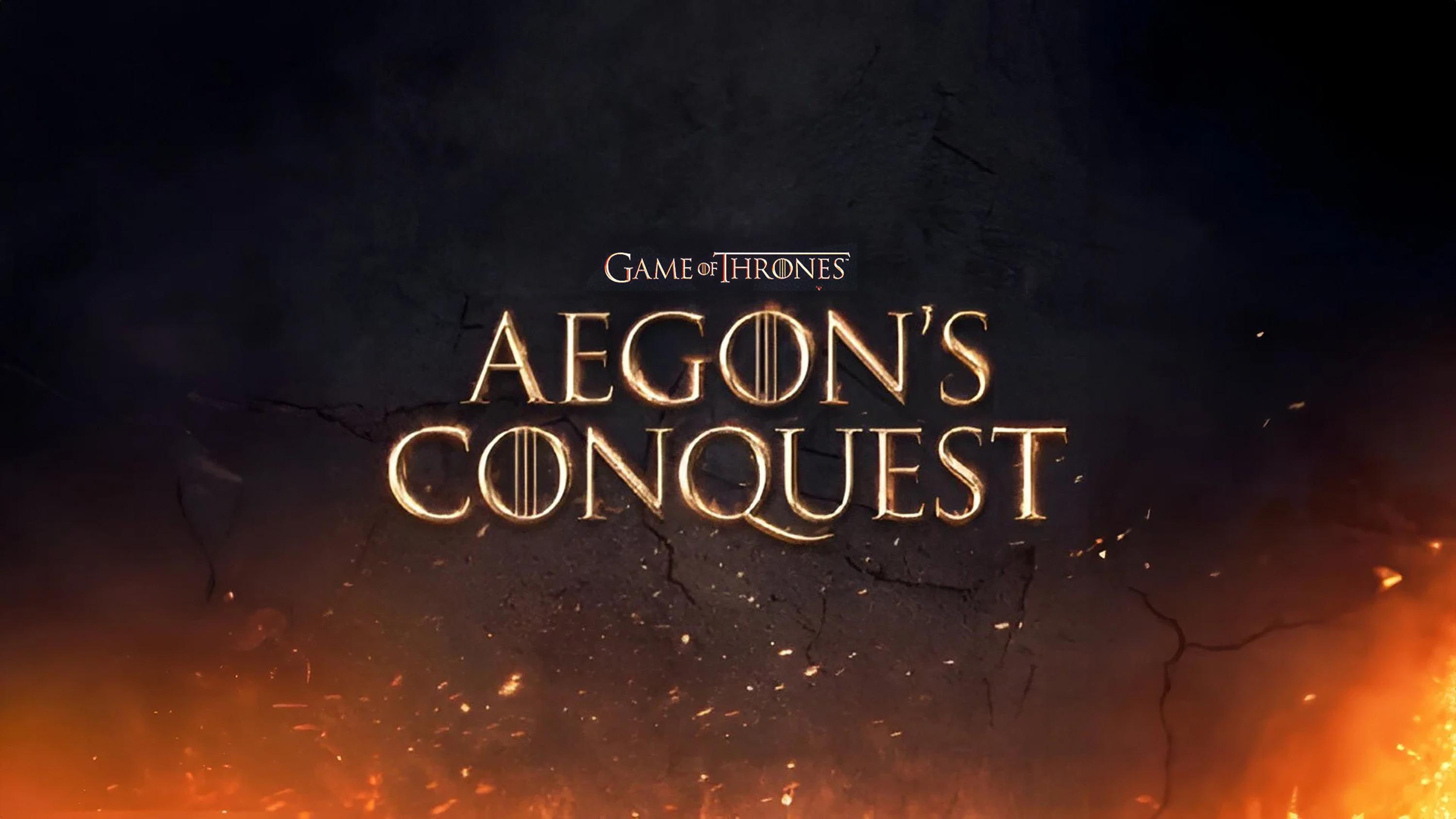 Game of Thrones: Aegon's Conquest 2029 movie scene