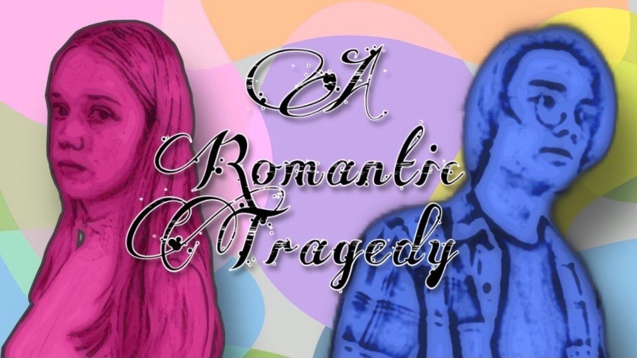 A Romantic Tragedy 2023 movie scene