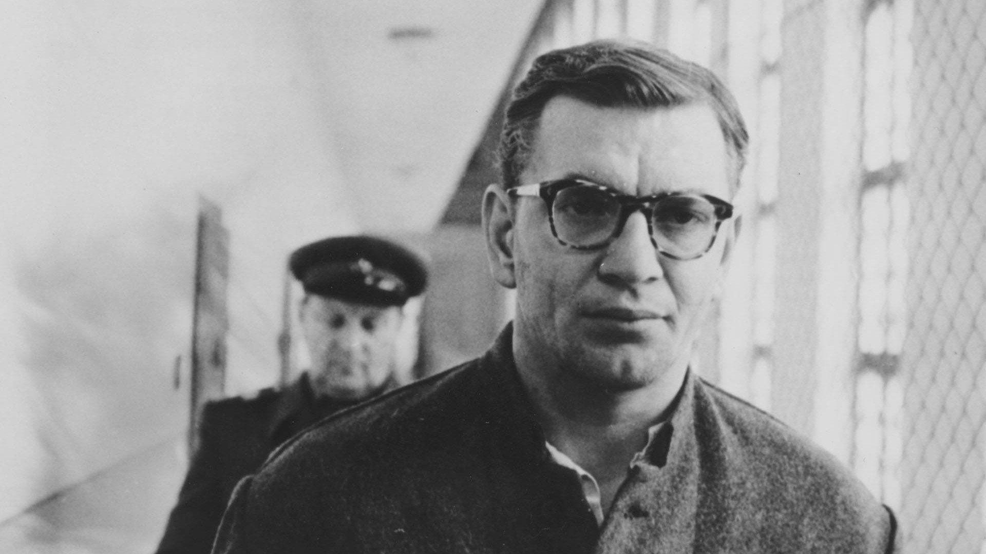 Defendant 1964 movie scene