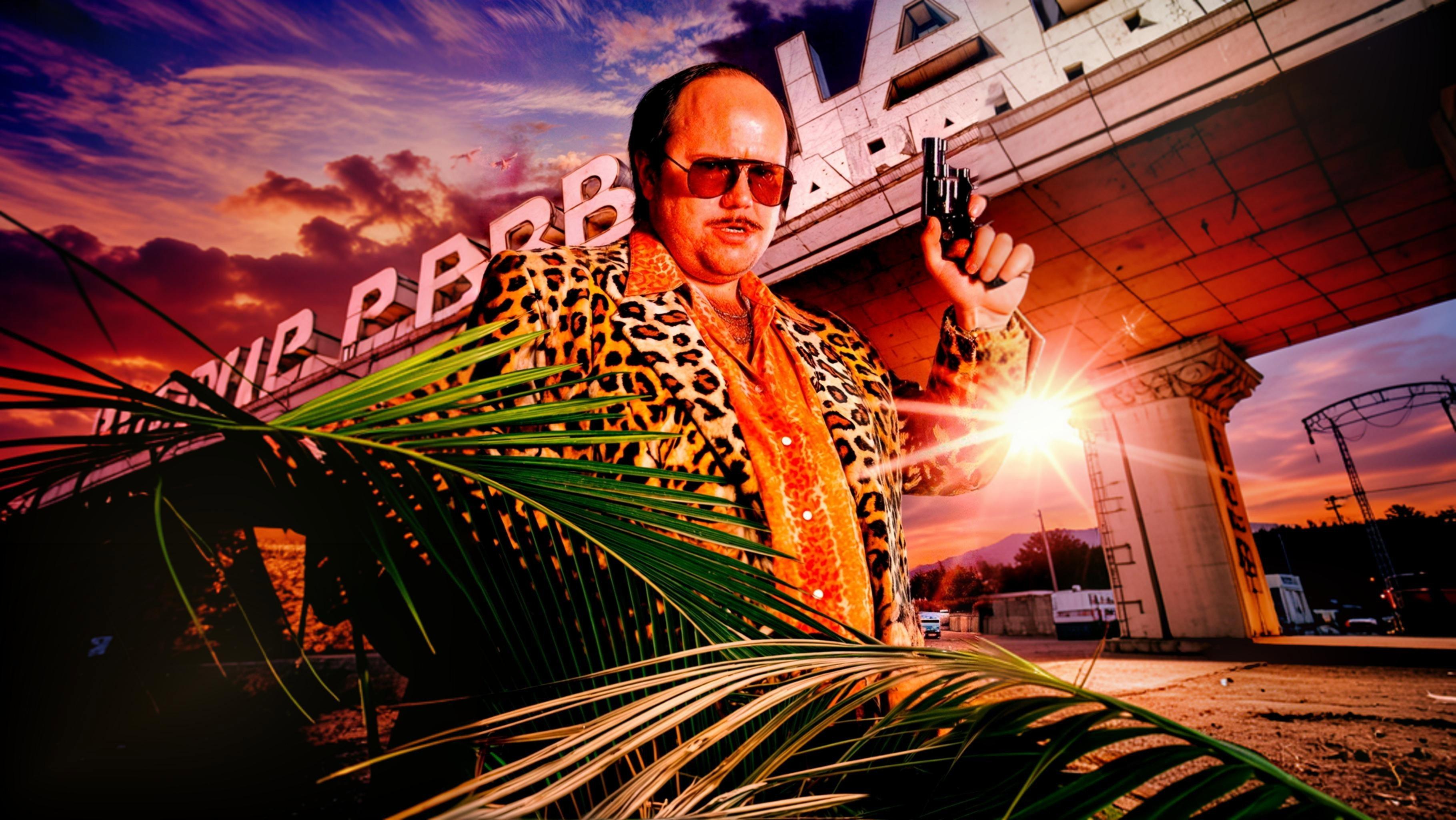 Torrente 2: Mission in Marbella 2001 movie scene