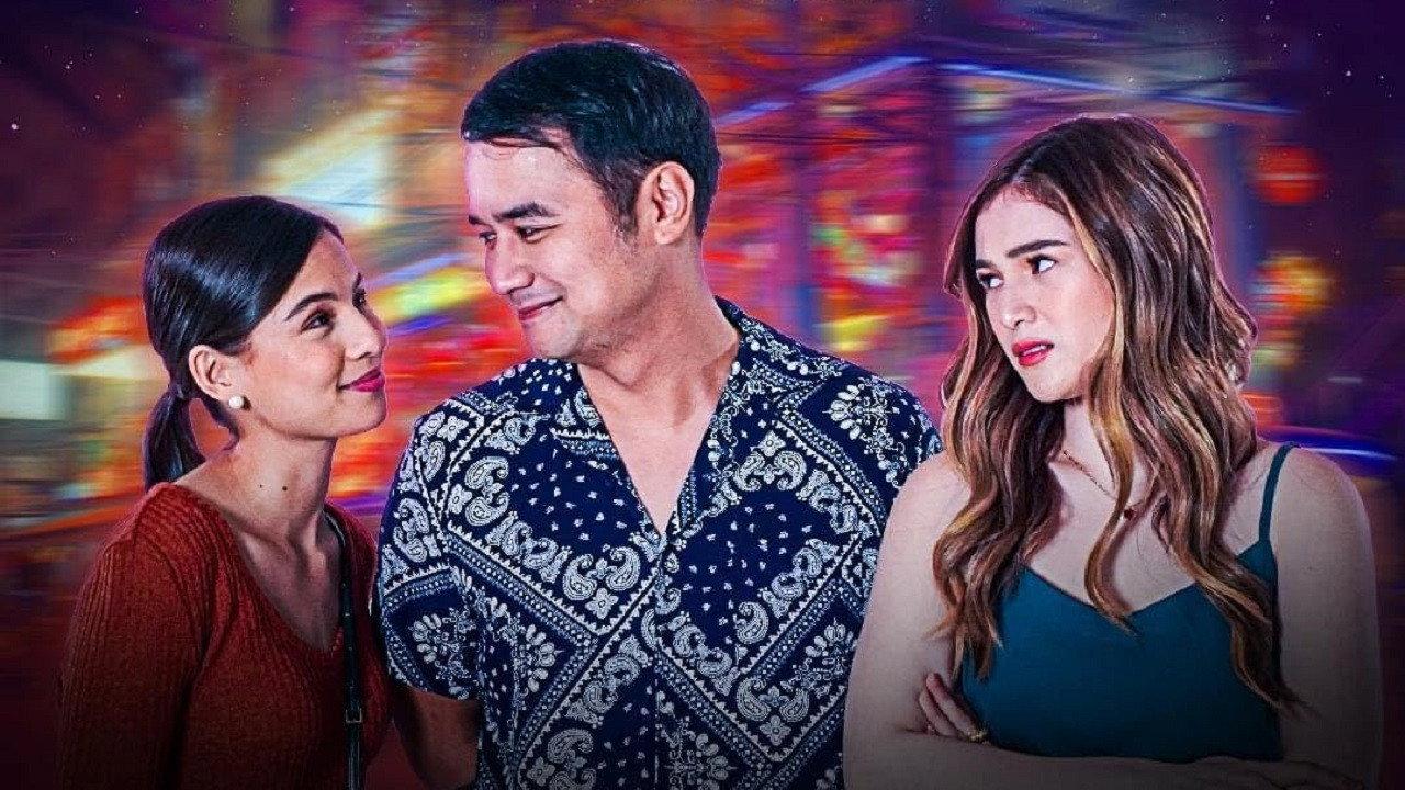 3 Days 2 Nights in Poblacion 2024 movie scene