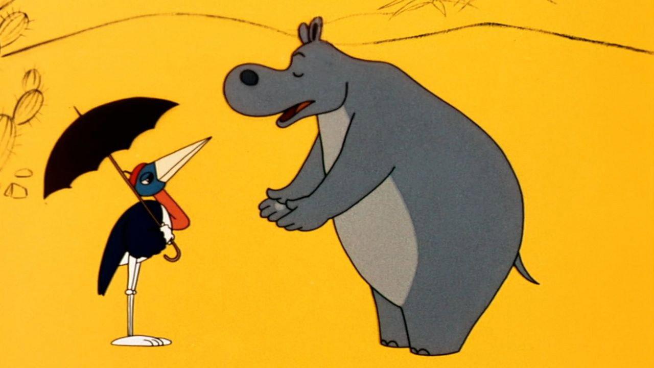 About the Hippopotamus Who Was Afraid of Inoculations 1966 movie scene