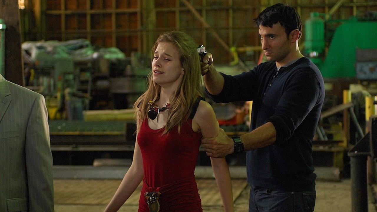 Dead Lines 2010 movie scene