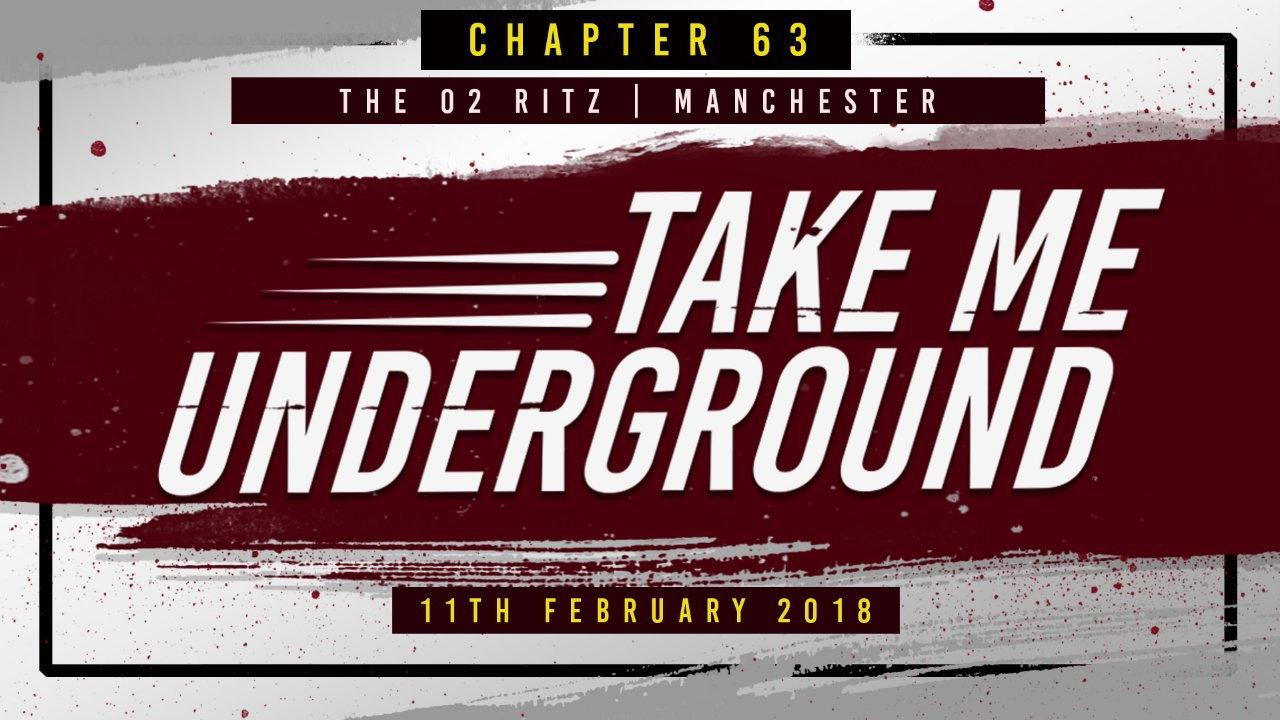 PROGRESS Chapter 63: Take Me Underground 2018 movie scene
