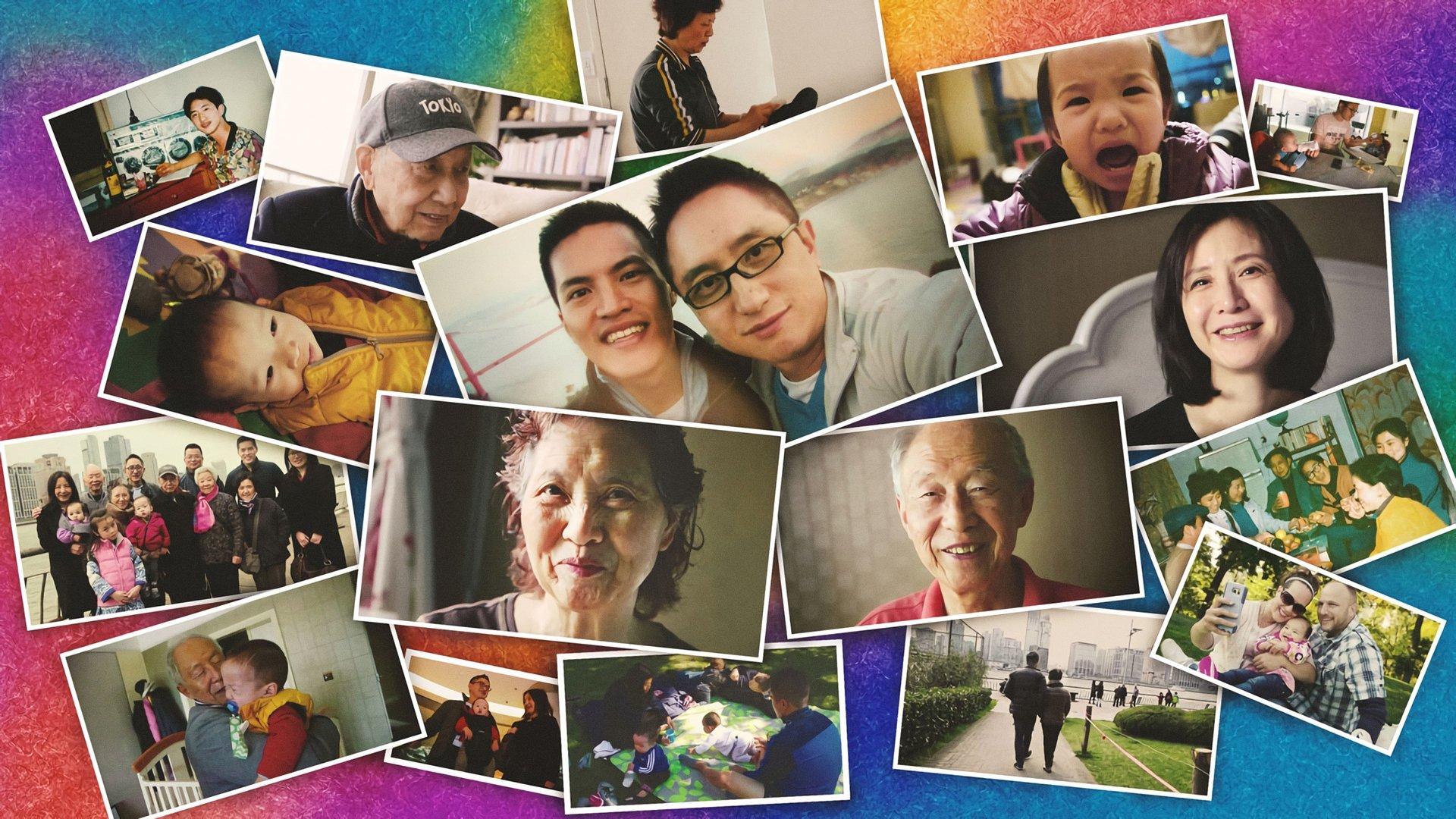 All in My Family 2019 movie scene