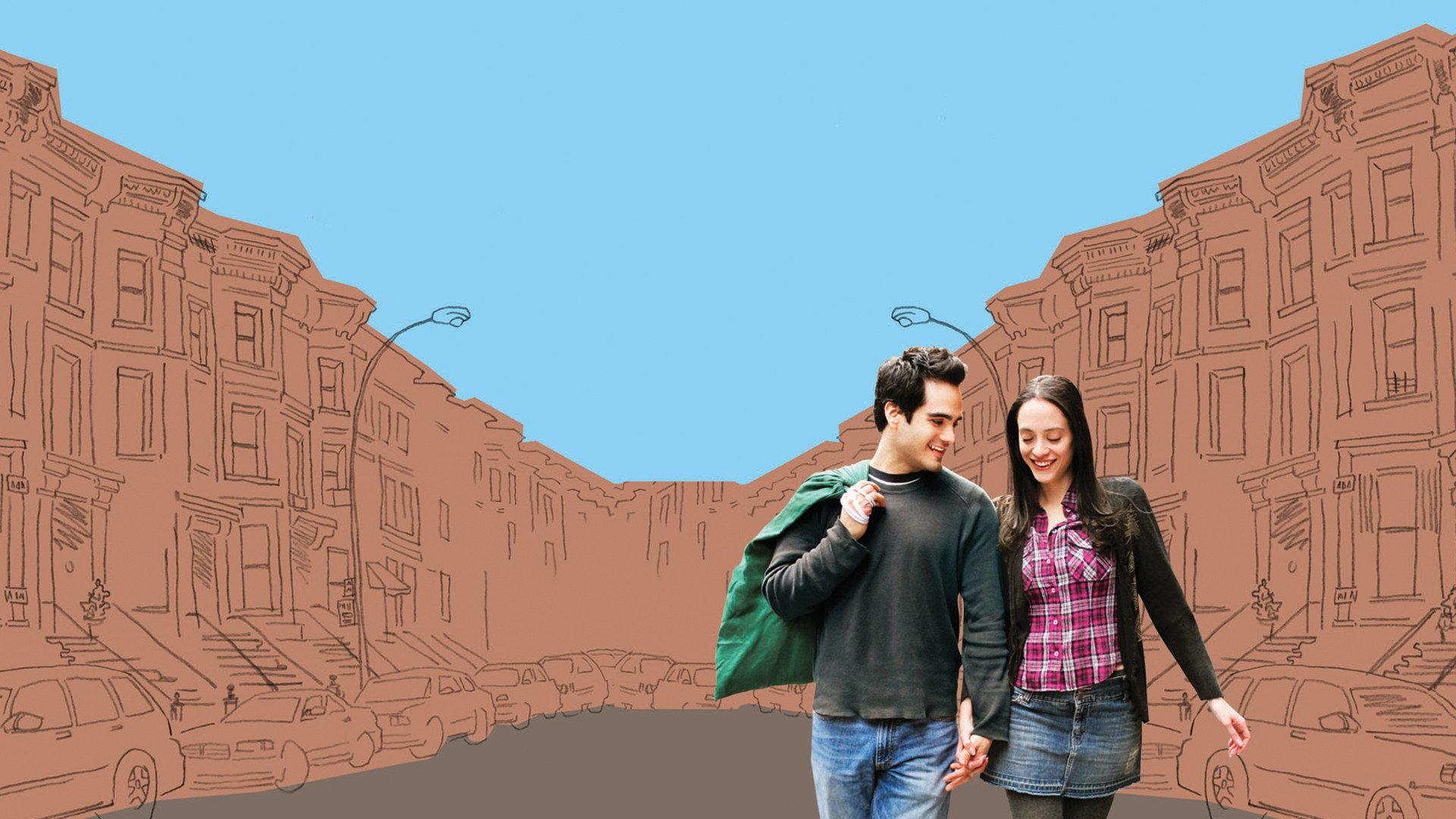 Love Simple 2009 movie scene