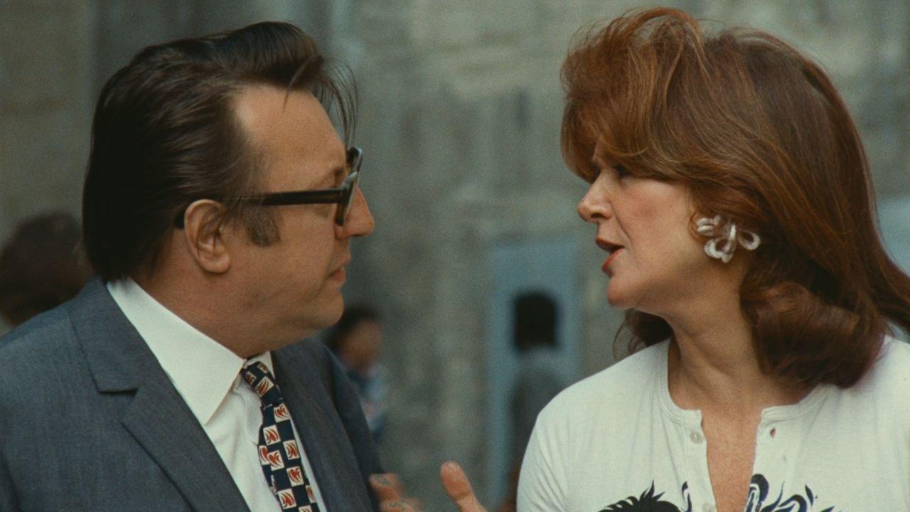 The Right of the Maddest 1973 movie scene
