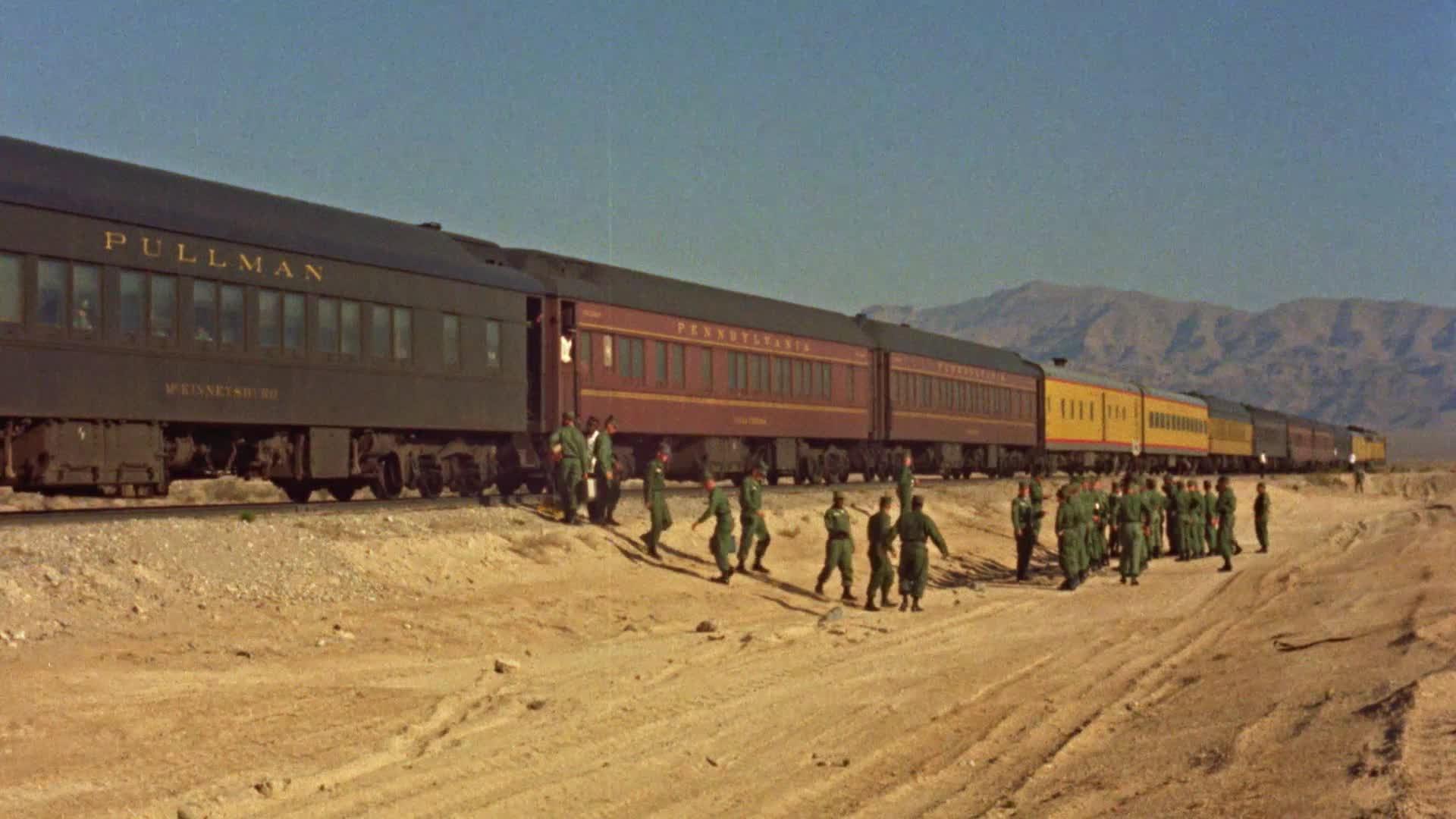 The Neutron Bomb 2022 movie scene