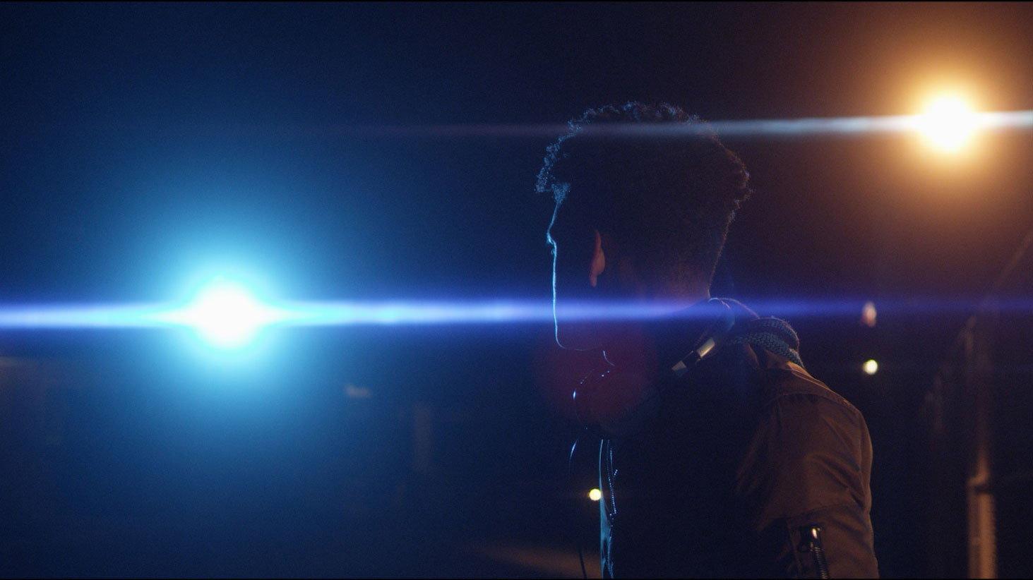 Stevie's Aliens 2018 movie scene
